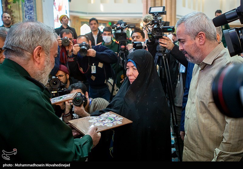  چهلمین سالگرد سرلشگر شهید حسن باقری
