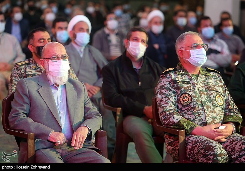 سالگرد شهادت سردار حسن تهرانی مقدم