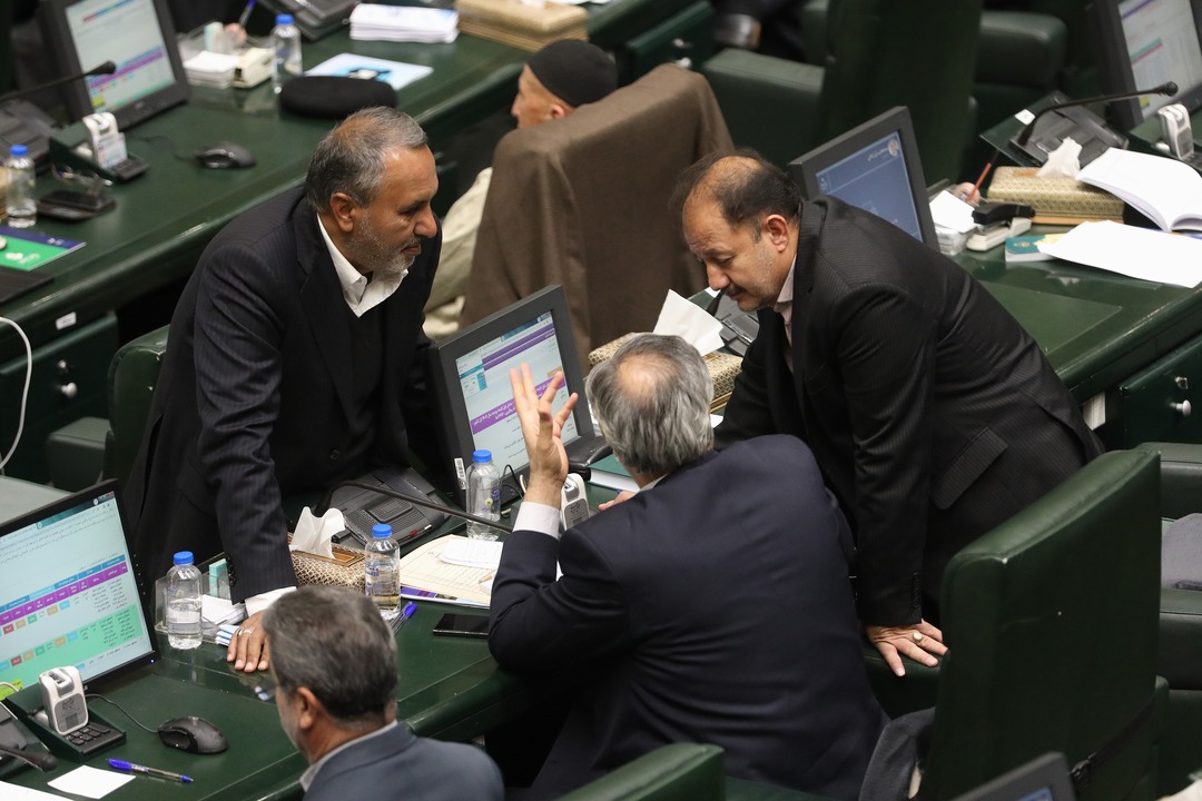  بررسی لایحه بودجه 1404در صحن علنی مجلس
