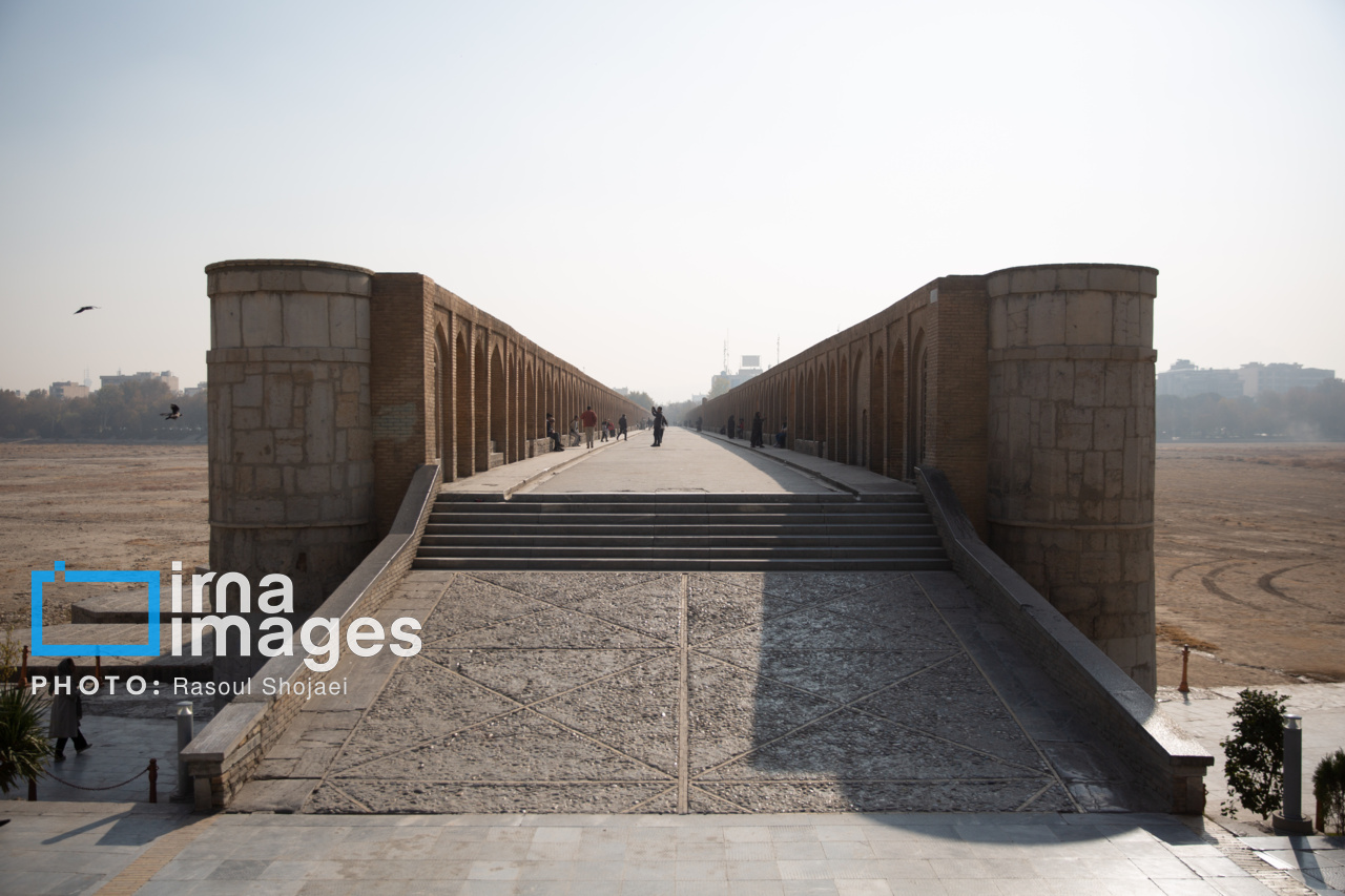 آلودگی هوای اصفهان