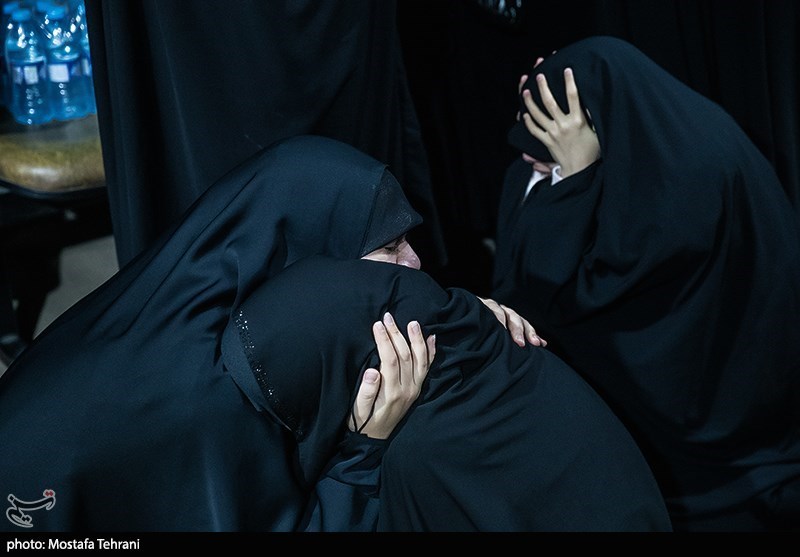 اولین تصاویر از پیکر قضات شهید مقیسه و رازینی