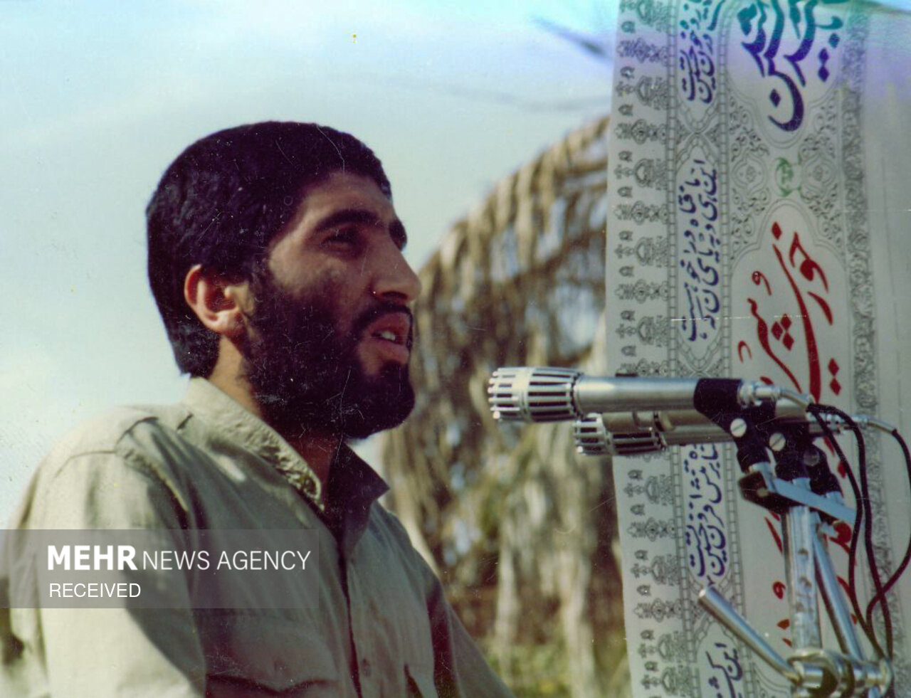 سردار شهید حاج احمد کاظمی