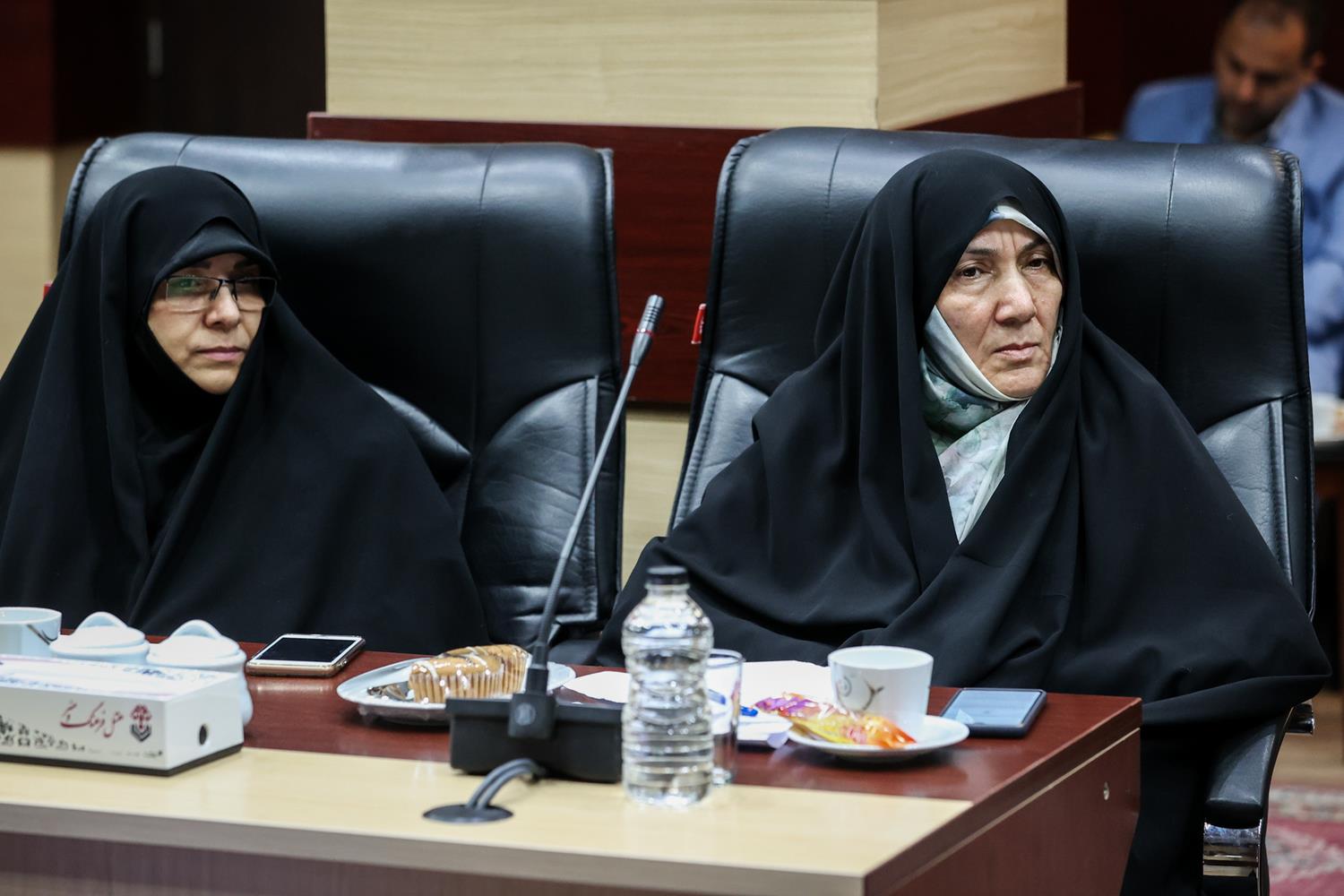 برگزاری دومین نشست تخصصی بررسی لایحه عفاف و حجاب با حضور قالیباف