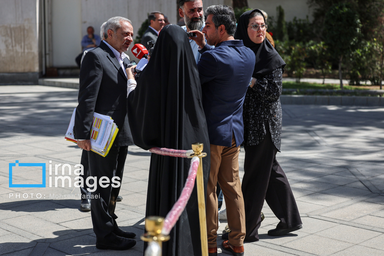 اعضای هیأت دولت