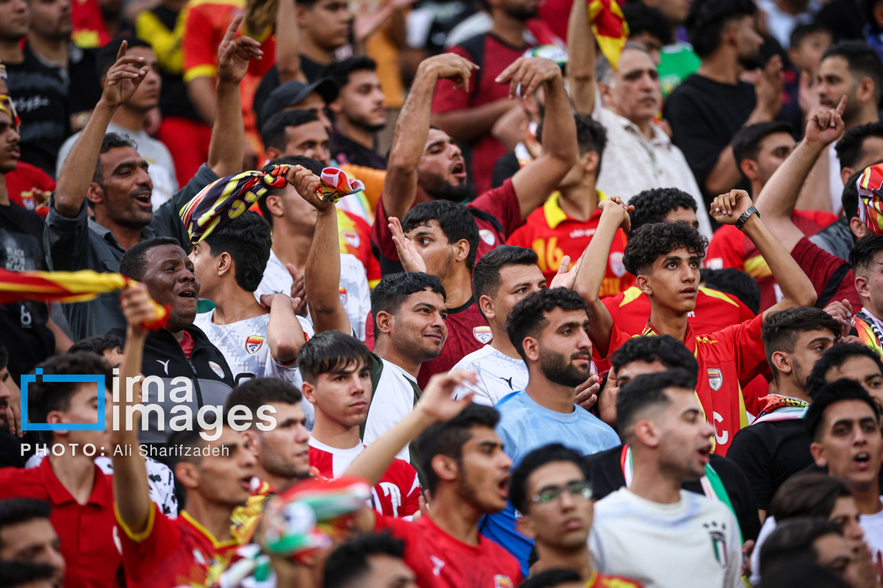 استقلال تهران و فولاد خوزستان