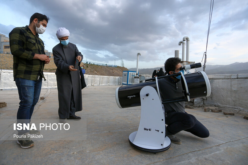 استهلال ماه شوال