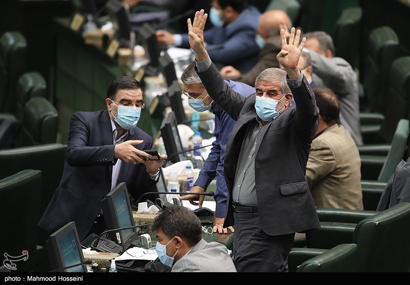  جلسه علنی امروز مجلس شورای اسلامی