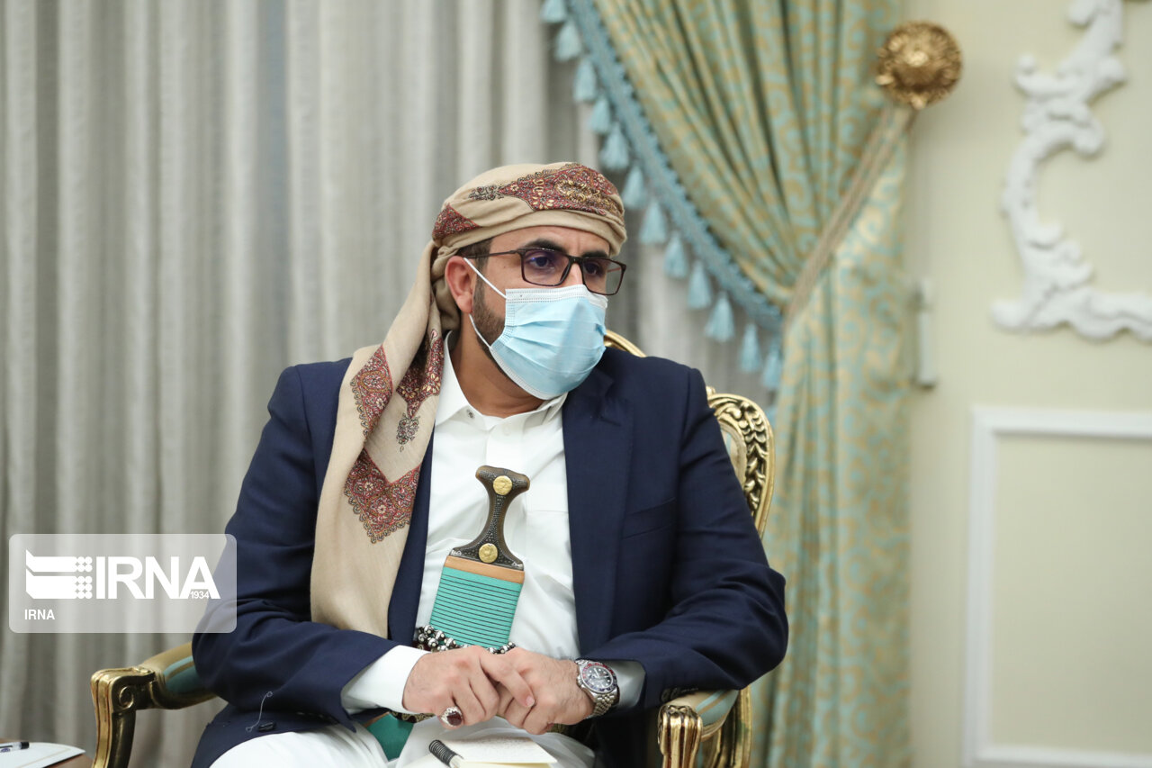 دیدارهای مقامات خارجی