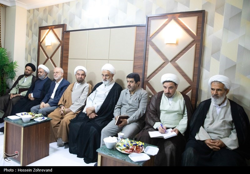 دیدار مسئولان حوزه حج و زیارت با نمایندگان دفاتر مراجع عظام تقلید