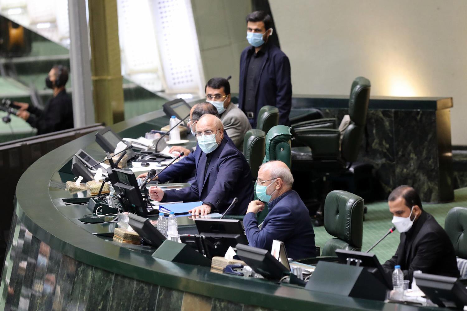 سومین جلسه بررسی صلاحیت وزرای پیشنهادی رئیسی