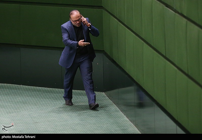  دیدار نمایندگان با مهمانان امروز مجلس