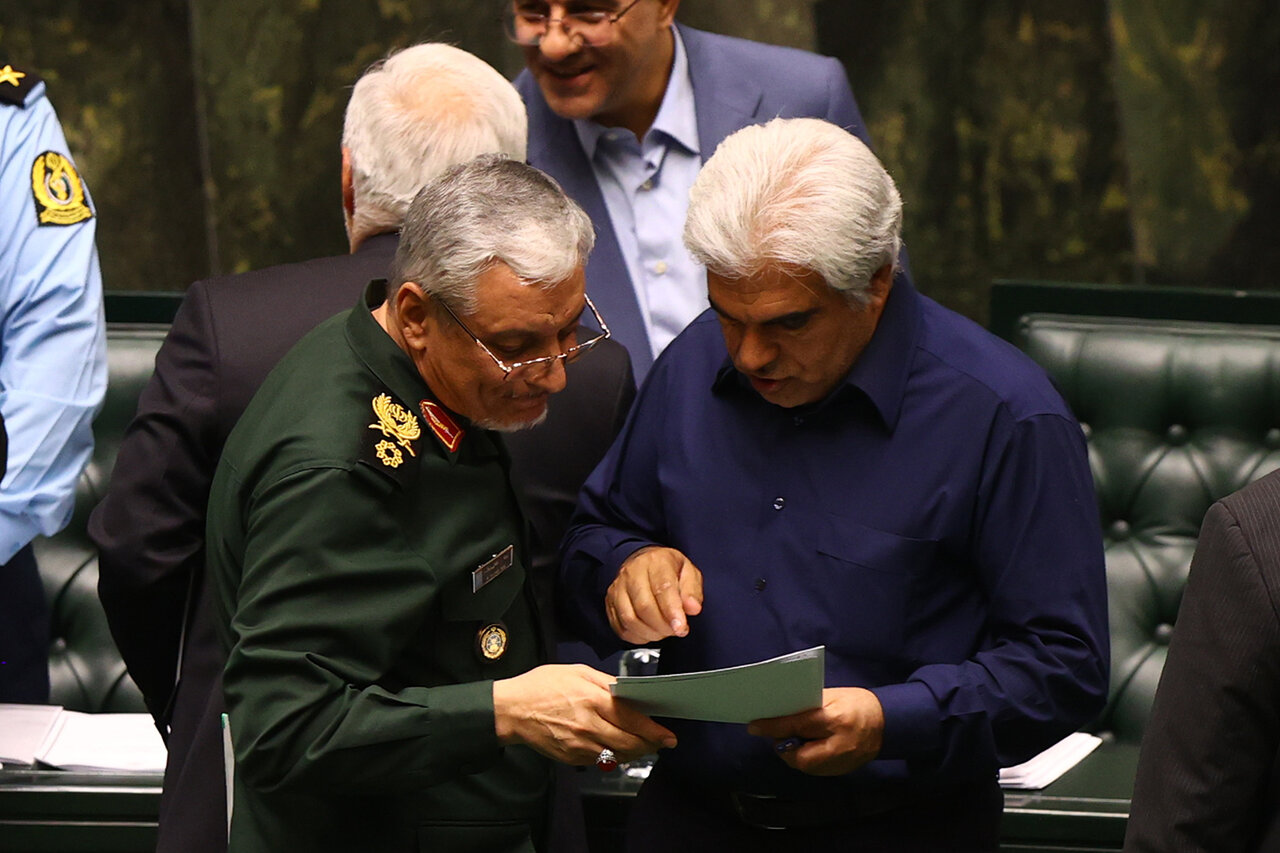  جلسه علنی مجلس