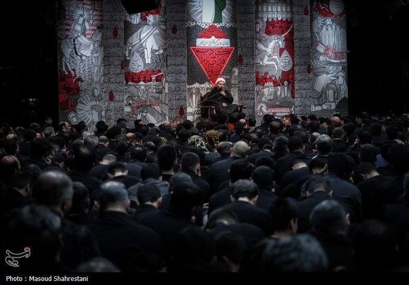 هیأت ریحانه الحسین