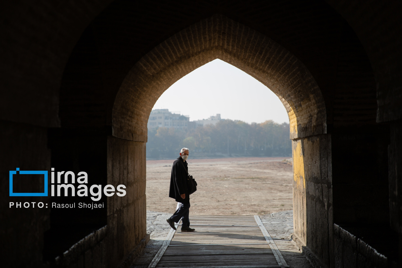 آلودگی هوای اصفهان