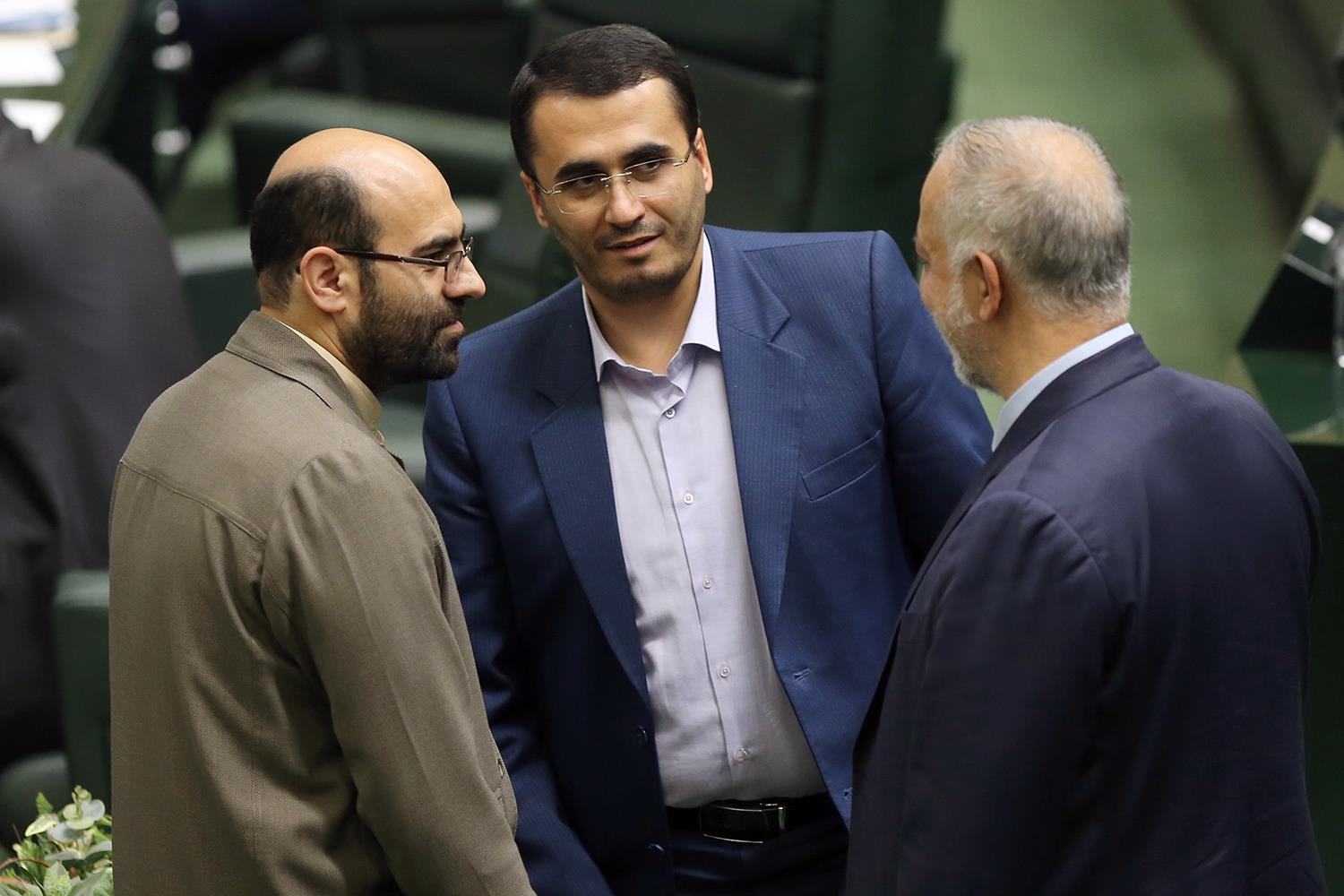 نشست علنی مجلس