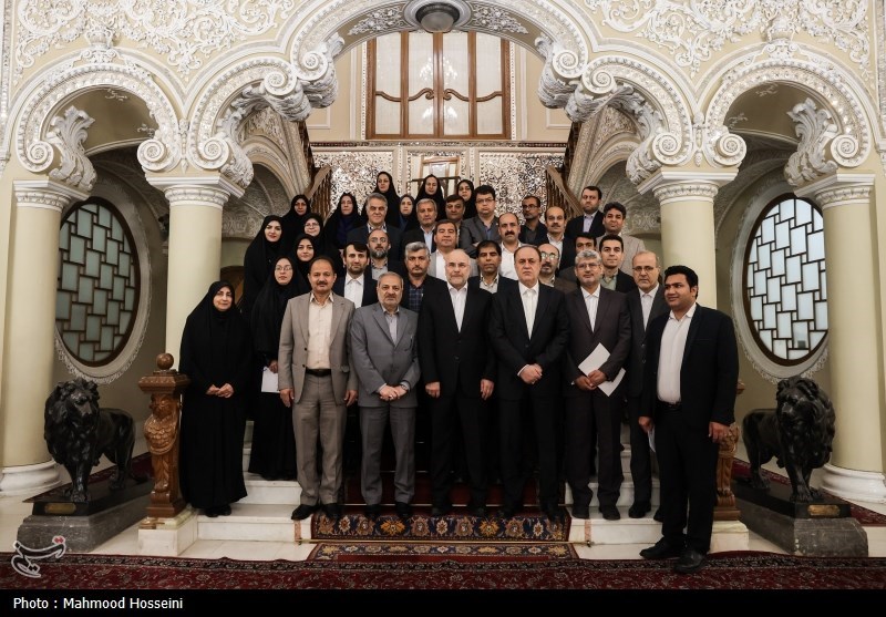 تقدیر از معلمان نمونه با حضور قالیباف