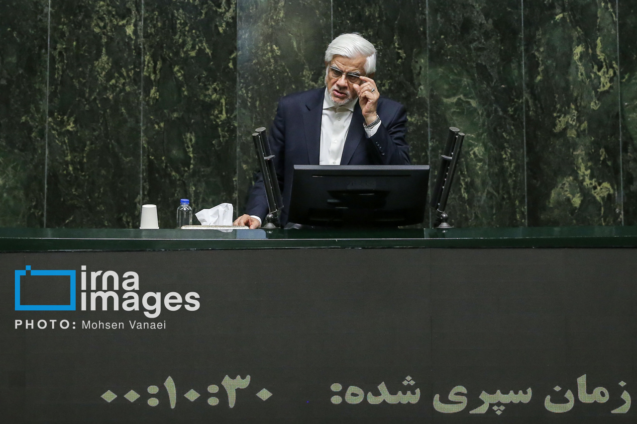 جلسه علنی مجلس۲ اردیبهشت ۱۴۰۴