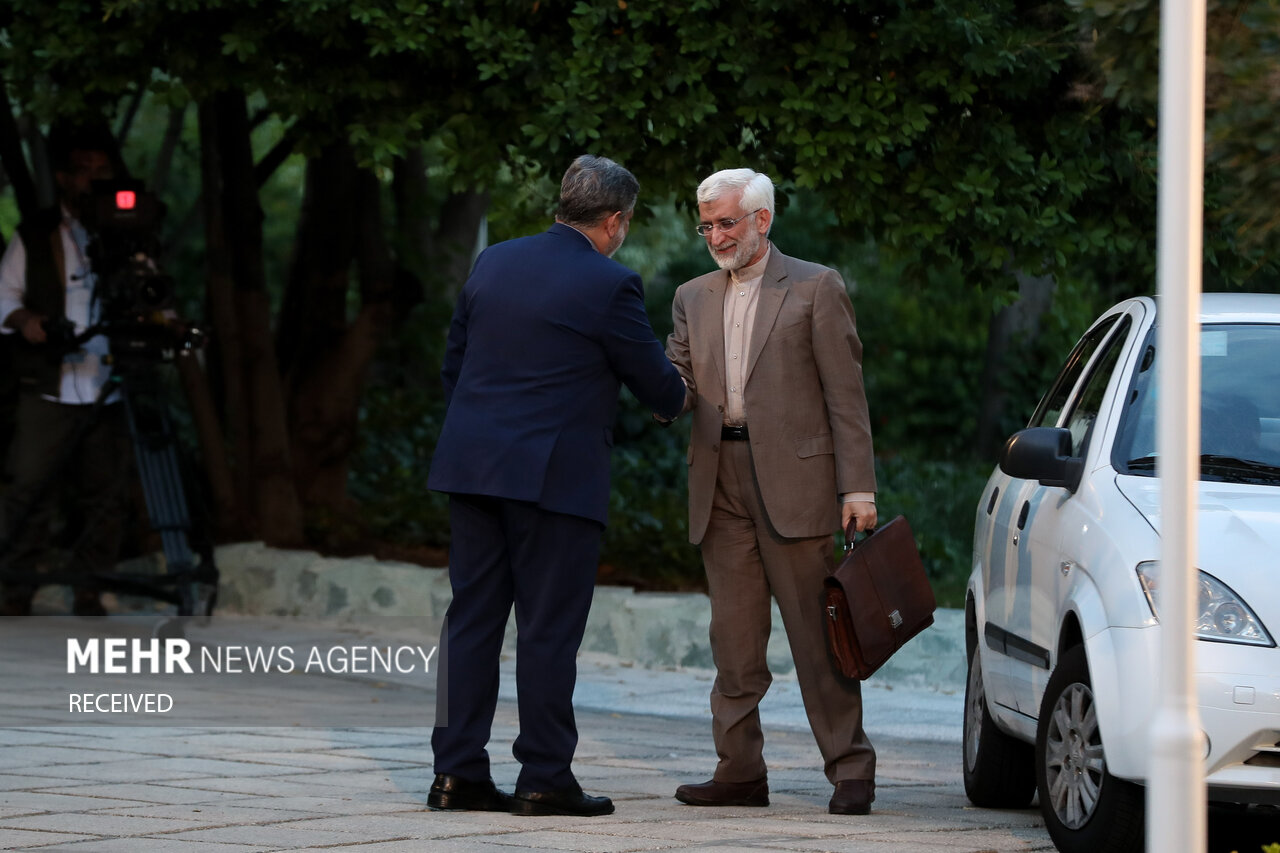 سومین مناظره کاندیداهای انتخابات ریاست جمهوری