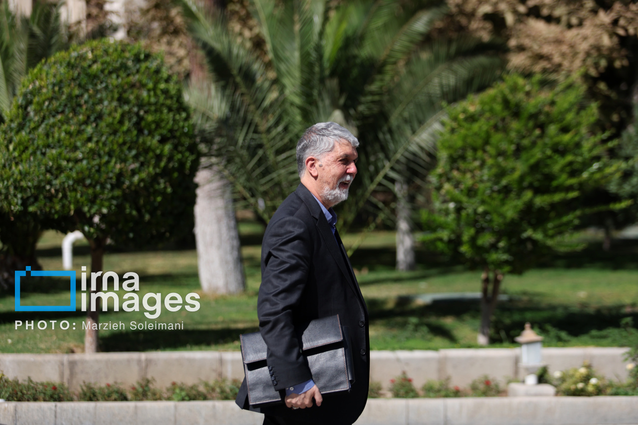 اعضای هیأت دولت