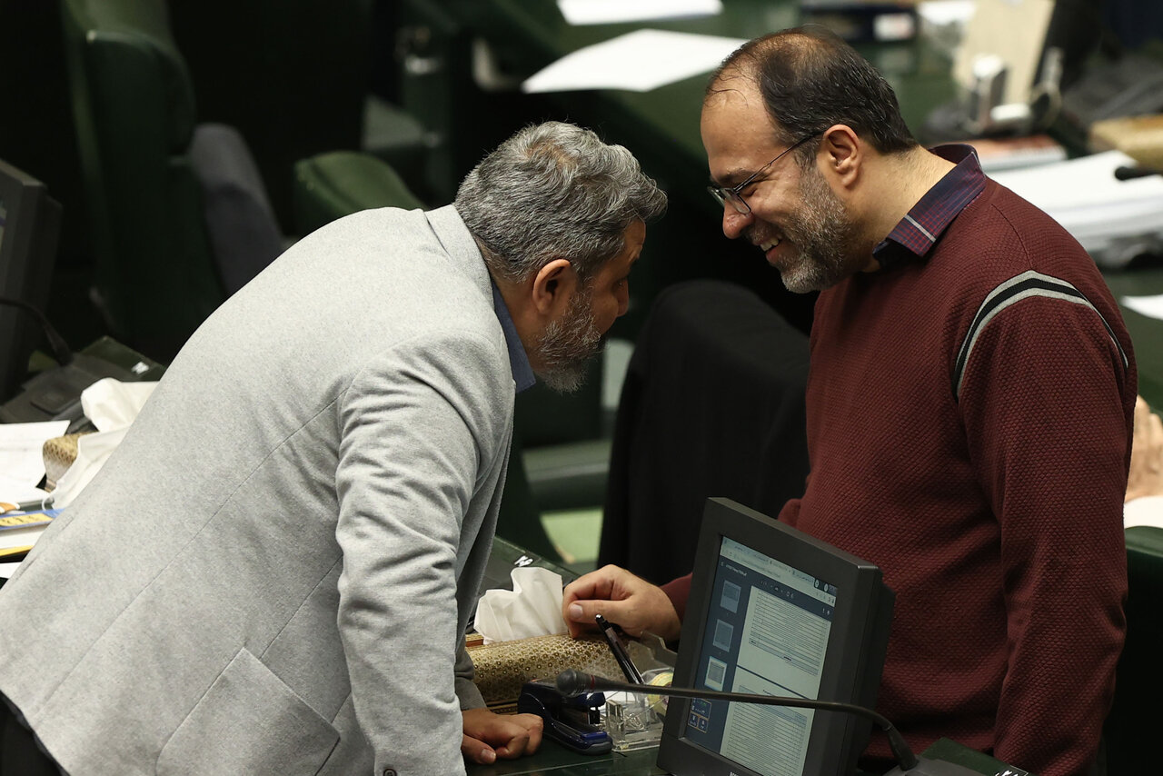 نشست علنی نوبت عصر سه شنبه ۲۸ بهمن ماه مجلس