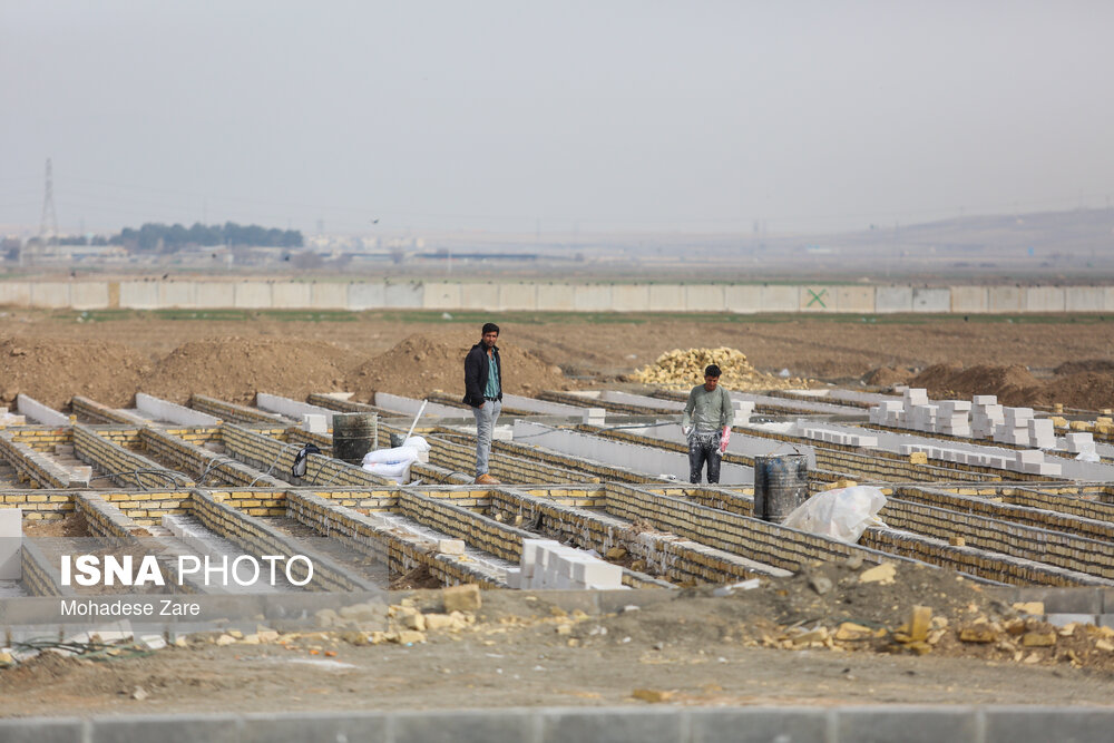 آیین چراغ برات در بهشت رضا (ع) - مشهد