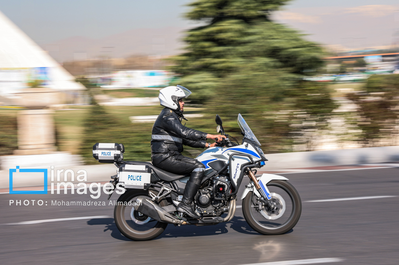 رزمایش اقتدار نوروز ۱۴۰۴