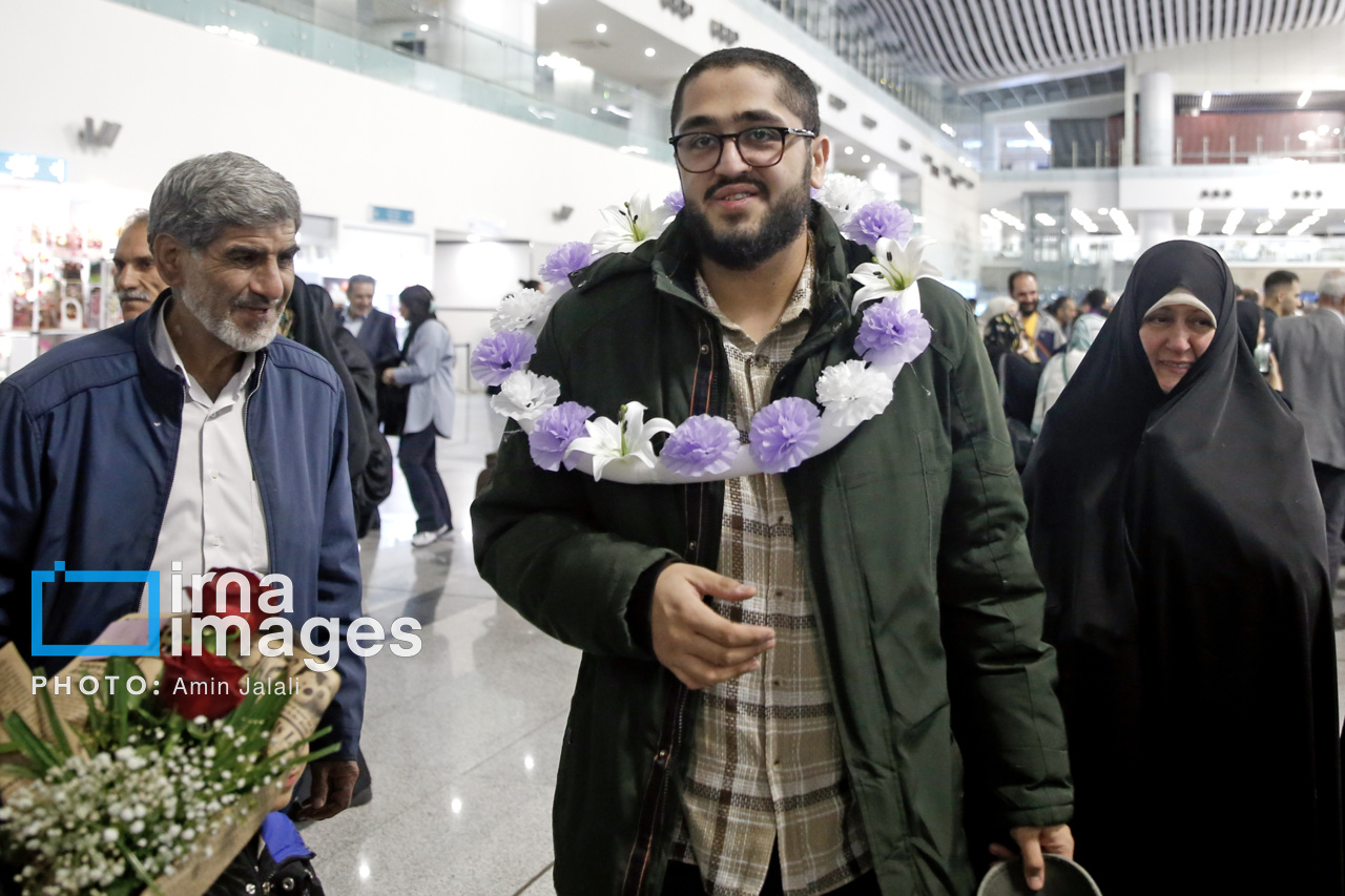  آزادی زائر ایرانی بازداشت شده در عربستان