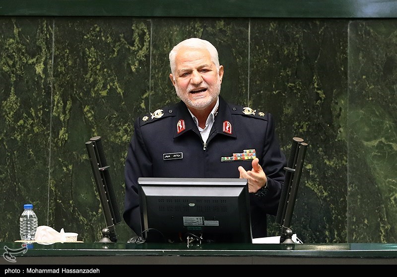 جلسه علنی مجلس شورای اسلامی