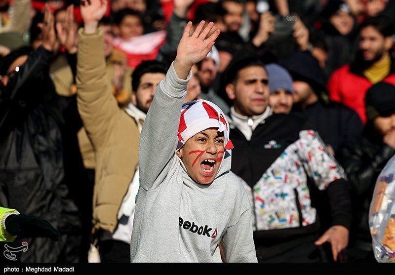 دربی ۱۰۵ تهران