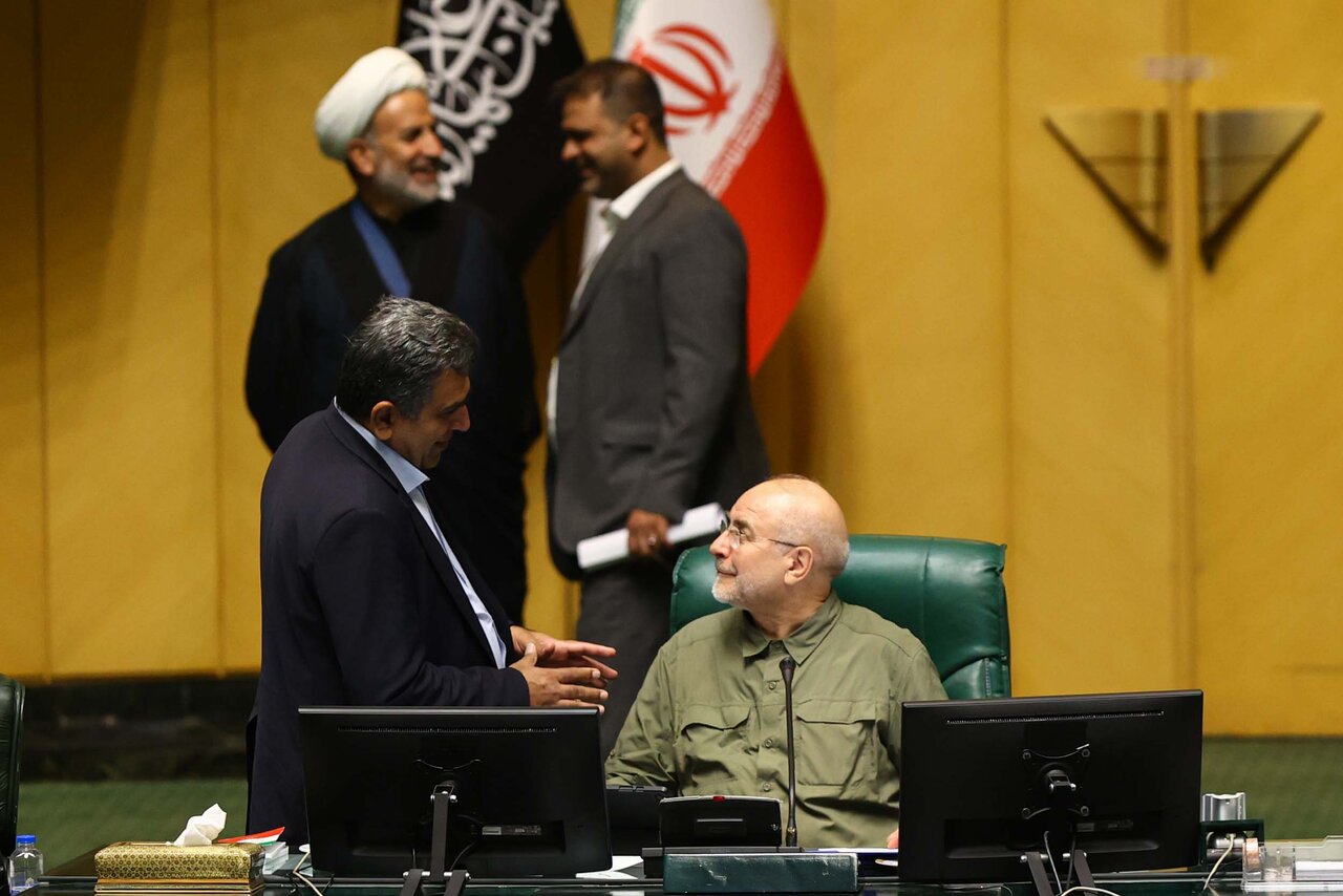 صحن علنی یکشنبه 12 مردادماه مجلس