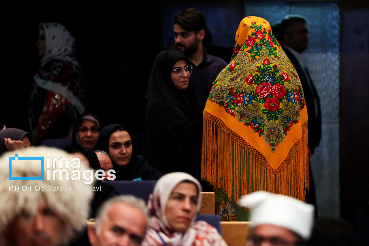 حضور رئیس جمهور در روز ملی «روستا و عشایر»