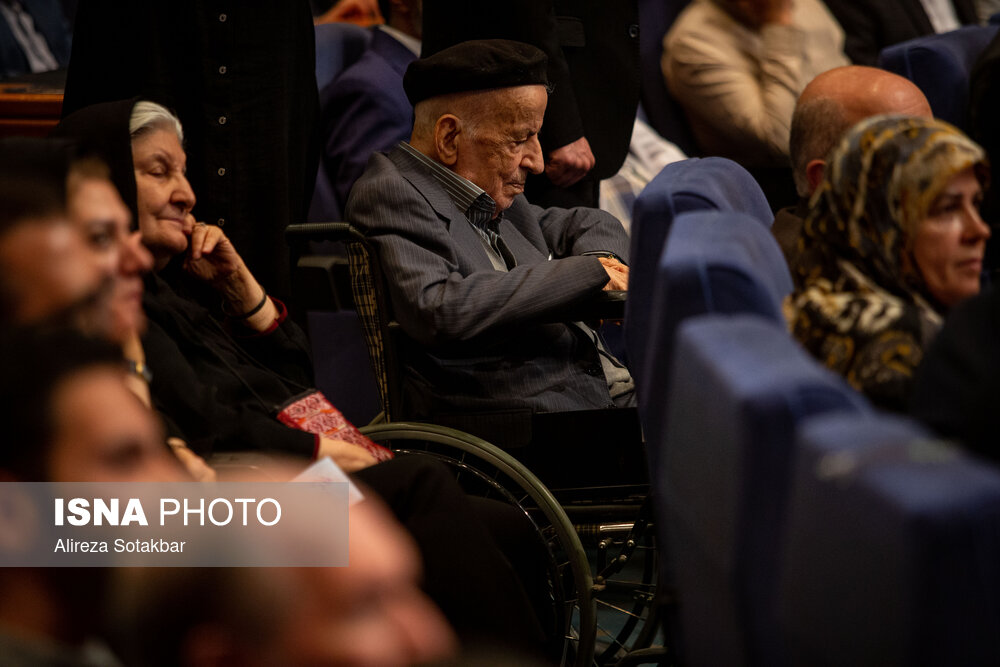 آیین ملی اهدای جایزه علامه طباطبایی