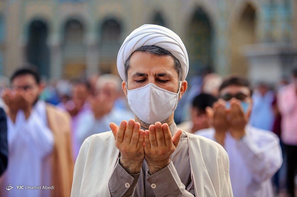 اقامه نماز عید قربان
