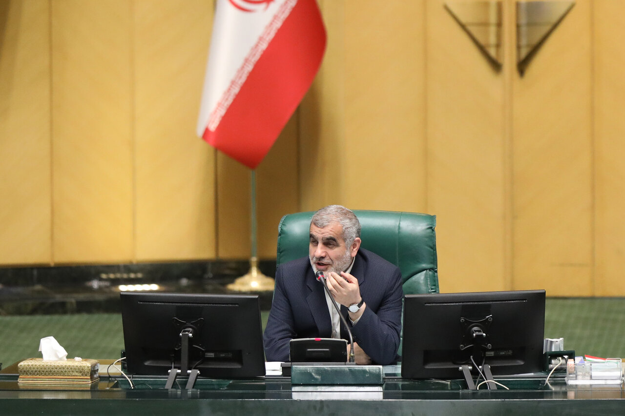 صحن علنی مجلس