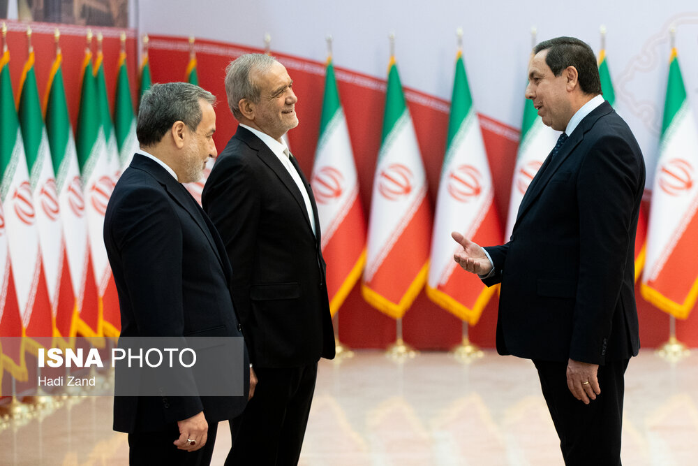 مراسم «سلام سفرا»