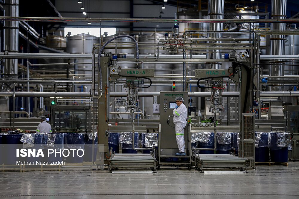 بازدید عارف از خط انتقال آب ارس به تبریز