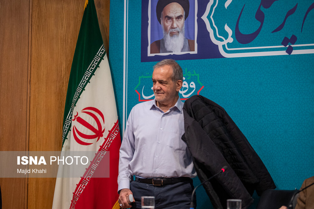 مجمع عمومی فرهنگستان علوم پزشکی با حضور رئیس جمهور