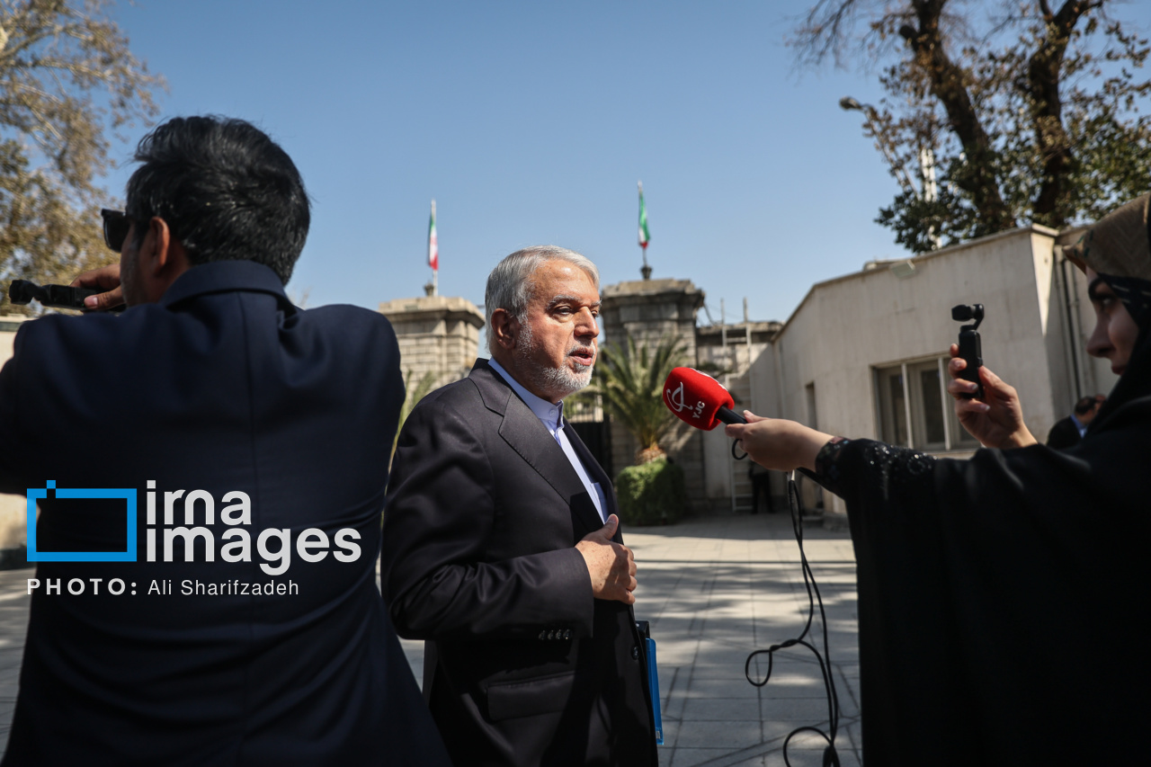 اعضای هیأت دولت