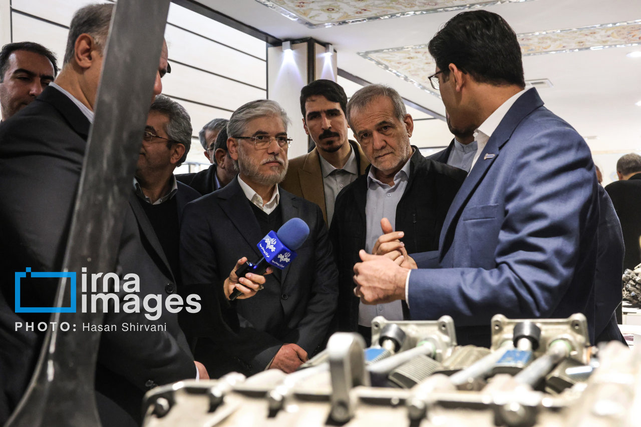 سفر رئیس جمهور به شهرهای استان تهران