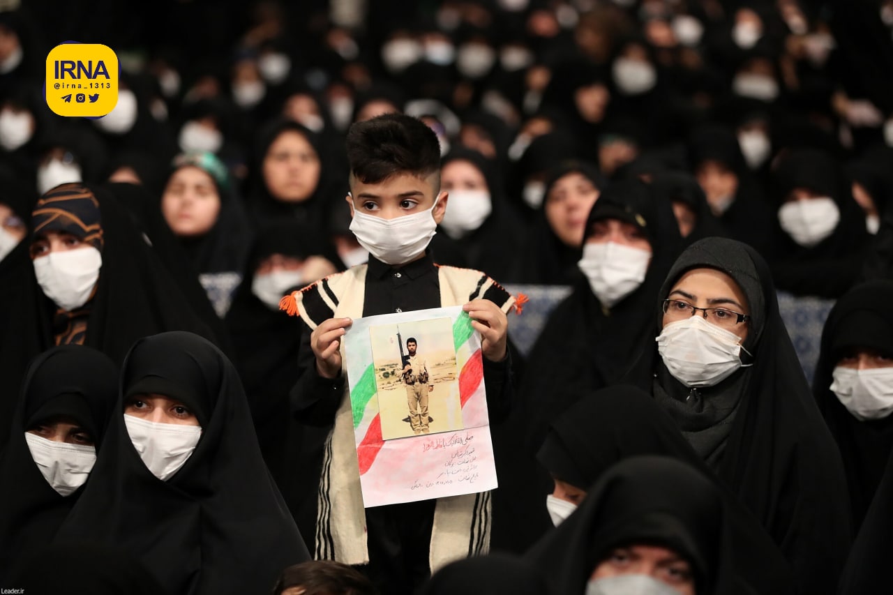 مراسم عزاداری شام شهادت حضرت فاطمه‌زهرا