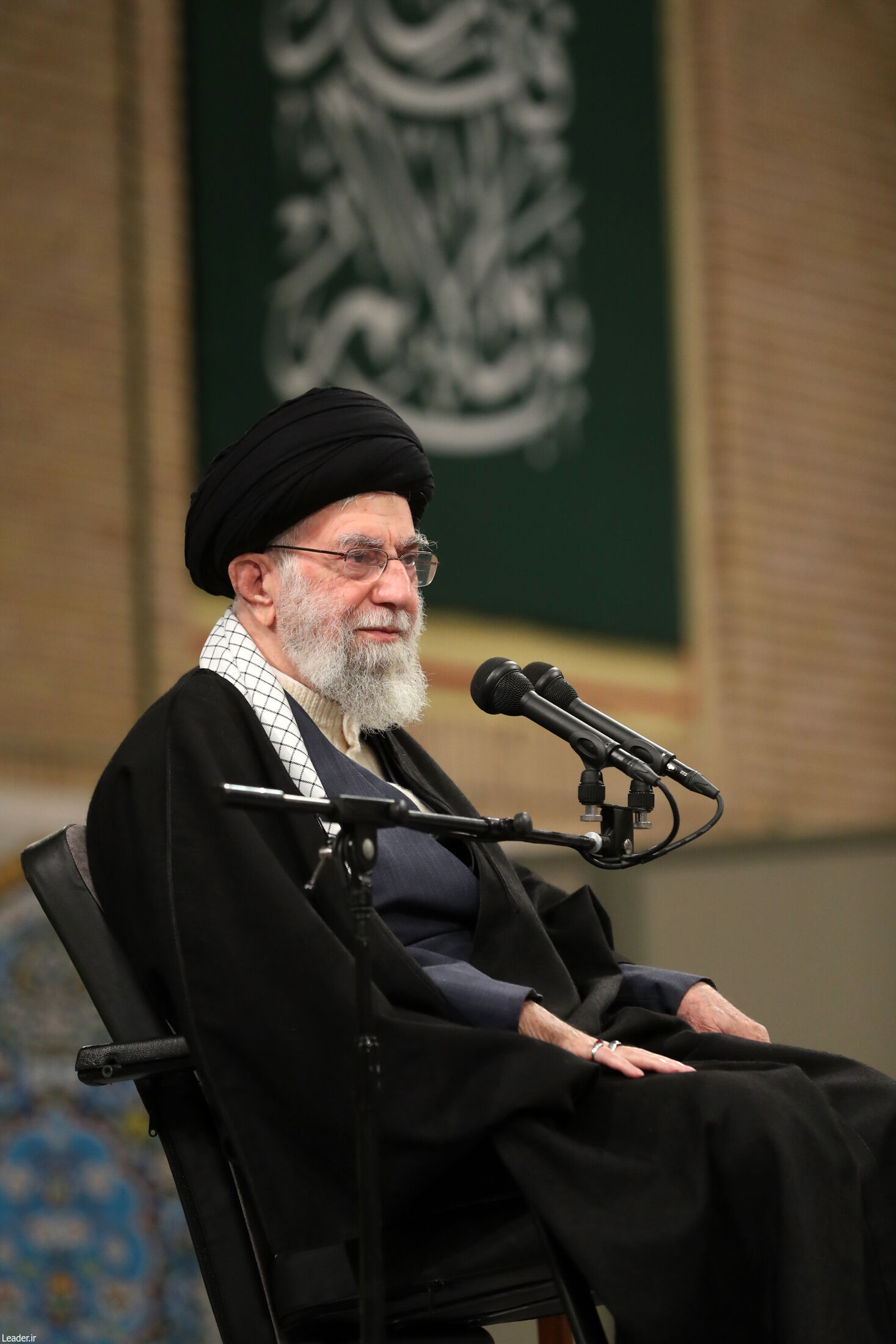 دیدار مردم آذربایجان شرقی با رهبر انقلاب 