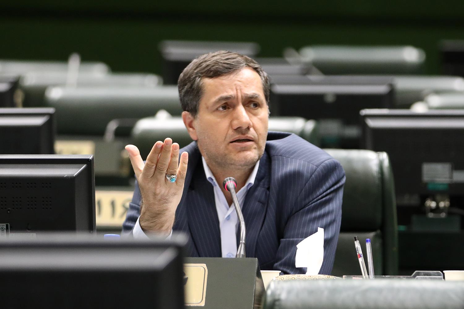 نشست کمیسیون تلفیق لایحه برنامه هفتم توسعه