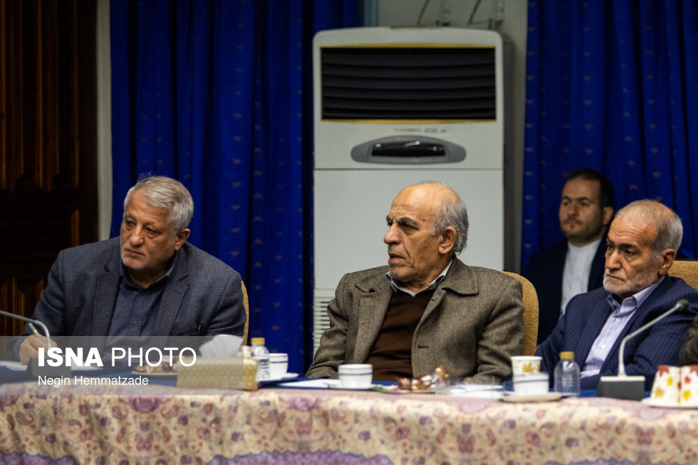 نشست بررسی راهکارهای تحقق انسجام ملی با حضور پزشکیان