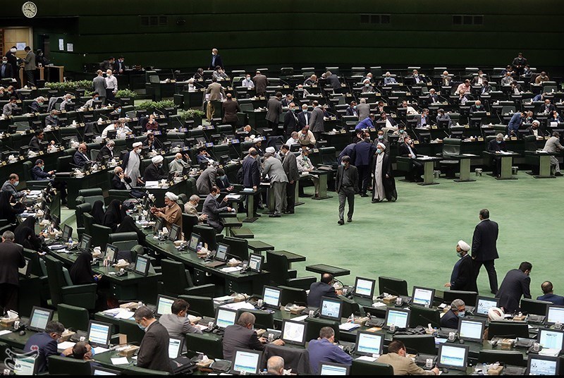  جلسه علنی امروز مجلس شورای اسلامی