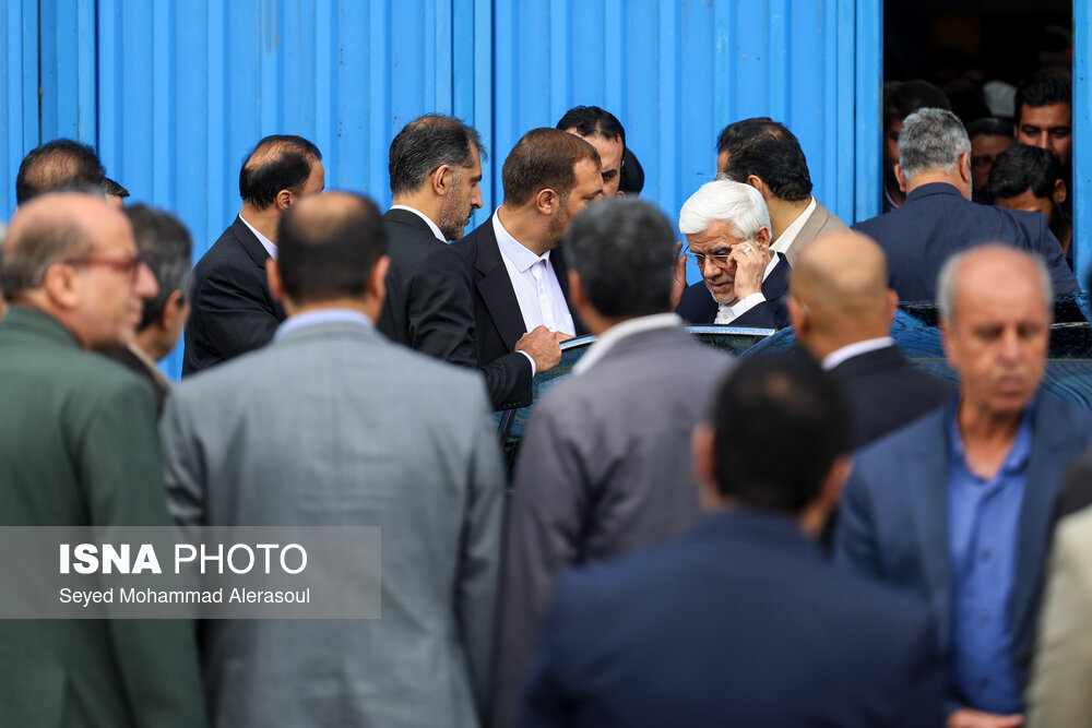 دومین روز سفر معاون اول رئیس‌جمهور به خراسان رضوی