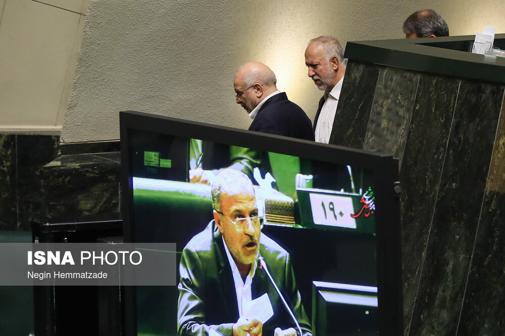 وزیر کشور مهمان امروز مجلس ۲۰ خرداد