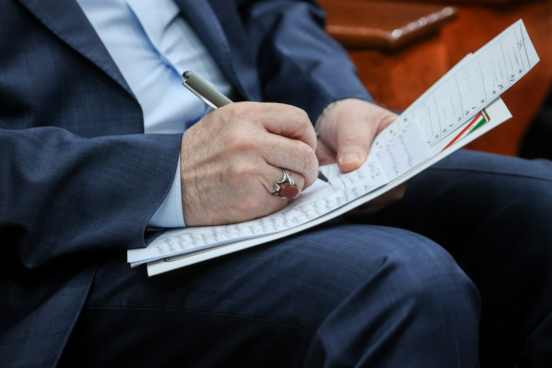 دیدار صمیمانه تشکل‌های دانشجویی استان یزد با قالیباف