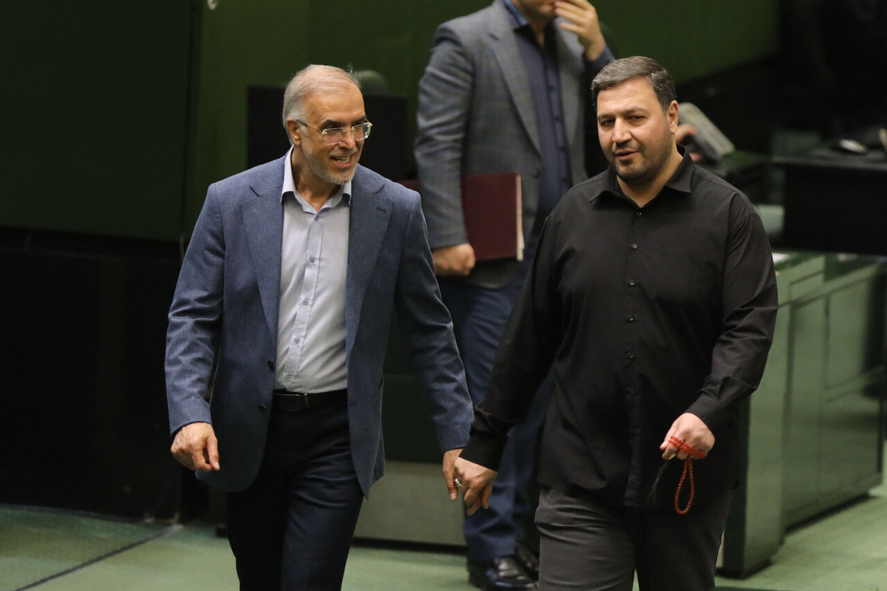 نشست علنی مجلس