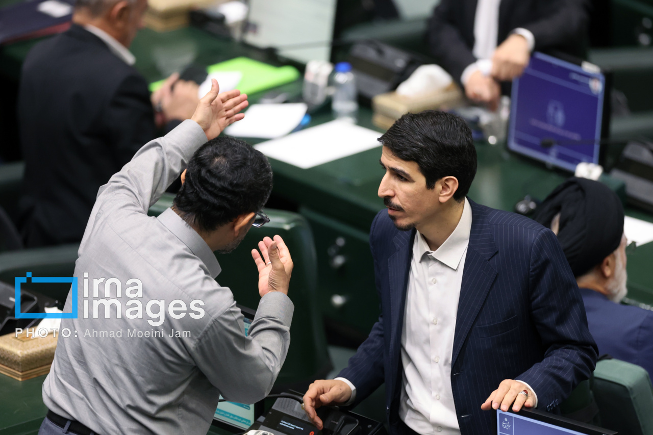 جلسه علنی مجلس شورای اسلامی - ۹ اردیبهشت ۱۴۰۴