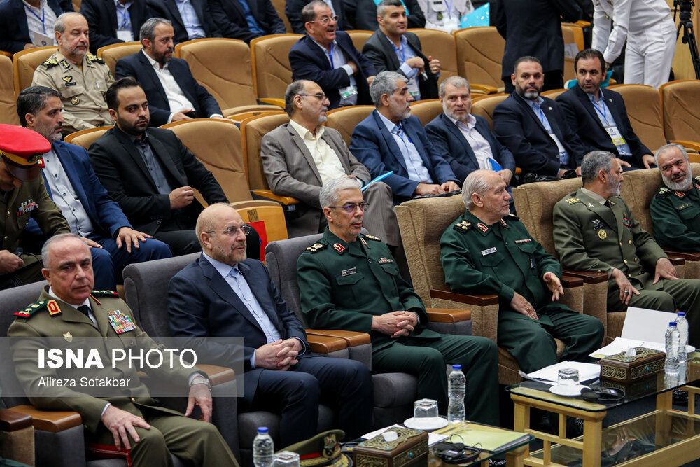 قالیباف در همایش «هندسه نظم جدید جهانی»